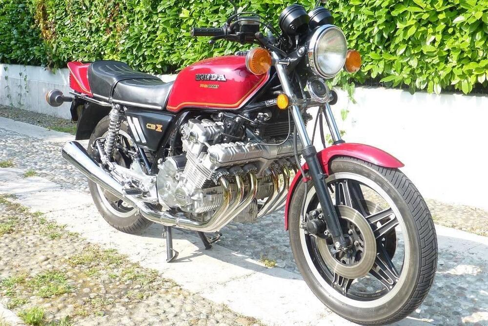 Honda CBX 1000 (2)