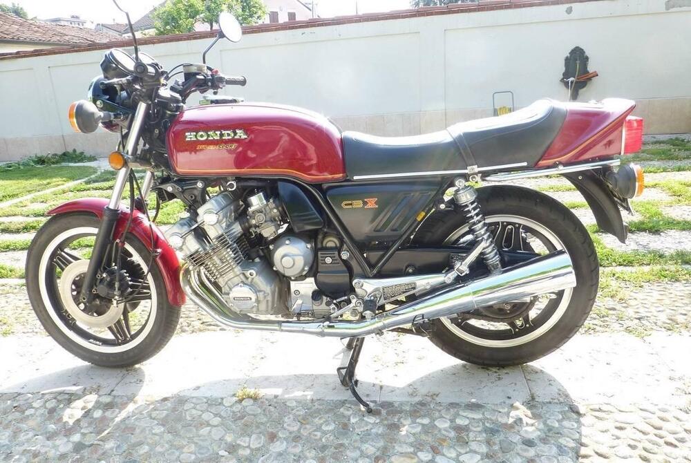 Honda CBX 1000 (4)