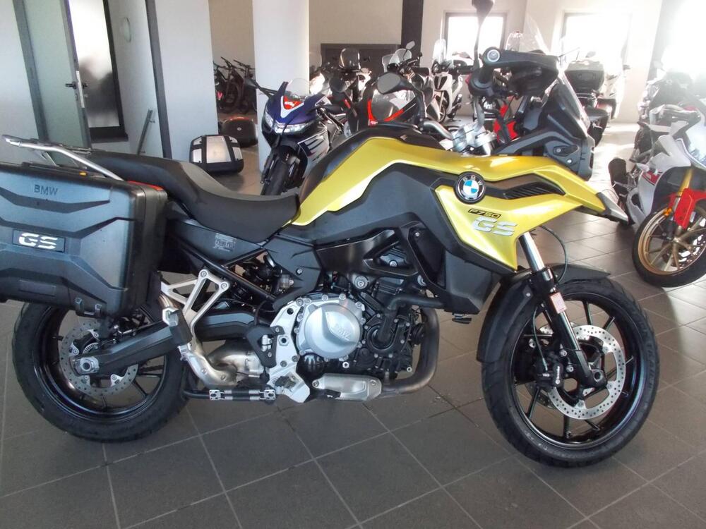 Bmw F 750 GS (2018 - 20)