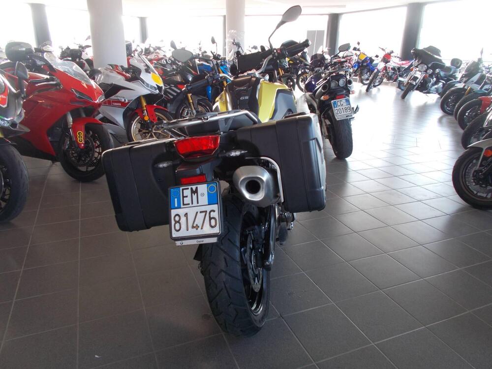 Bmw F 750 GS (2018 - 20) (2)