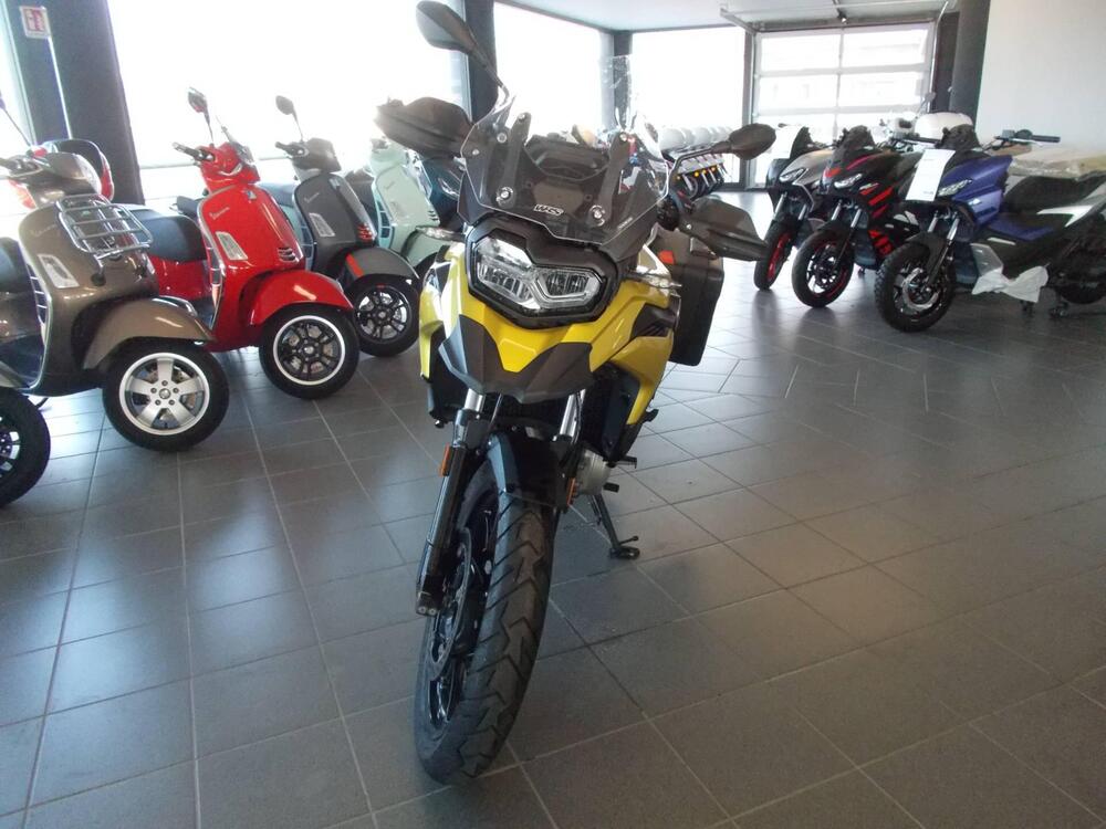 Bmw F 750 GS (2018 - 20) (5)