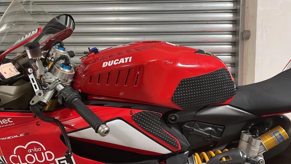 Ducati 1199 Panigale S ABS (2013 - 14) (5)