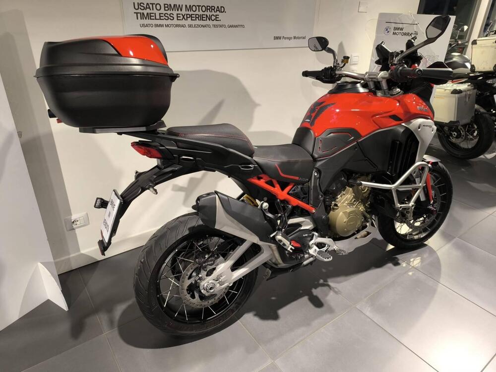 Ducati Multistrada V4 Rally (2023 - 25) (5)