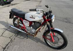 Moto Guzzi stornello 125 d'epoca