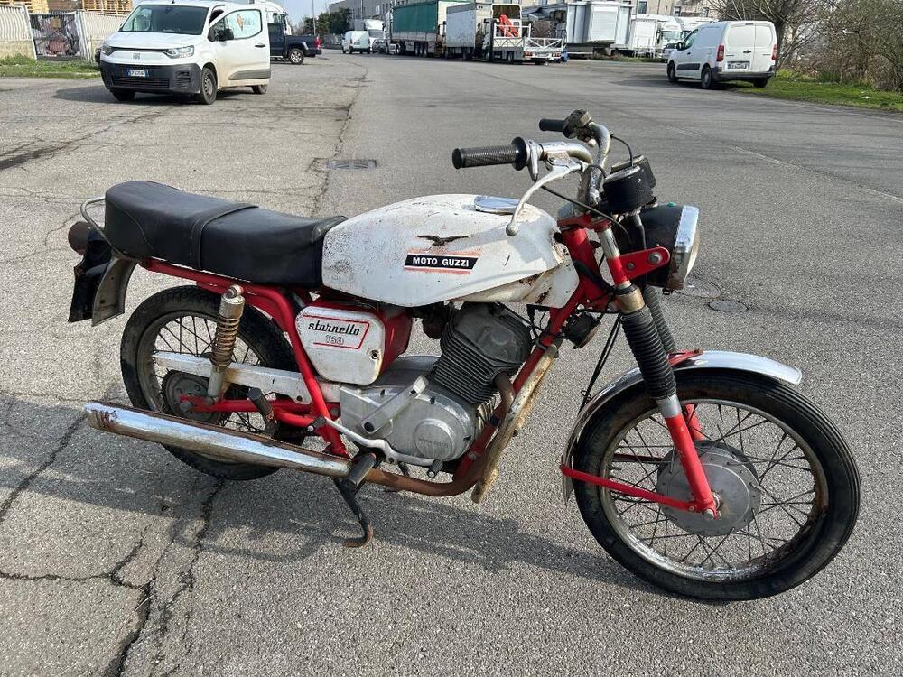 Moto Guzzi stornello 125 (2)