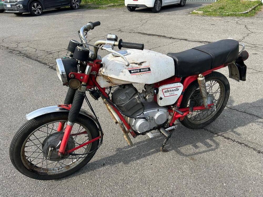 Moto Guzzi stornello 125 (4)