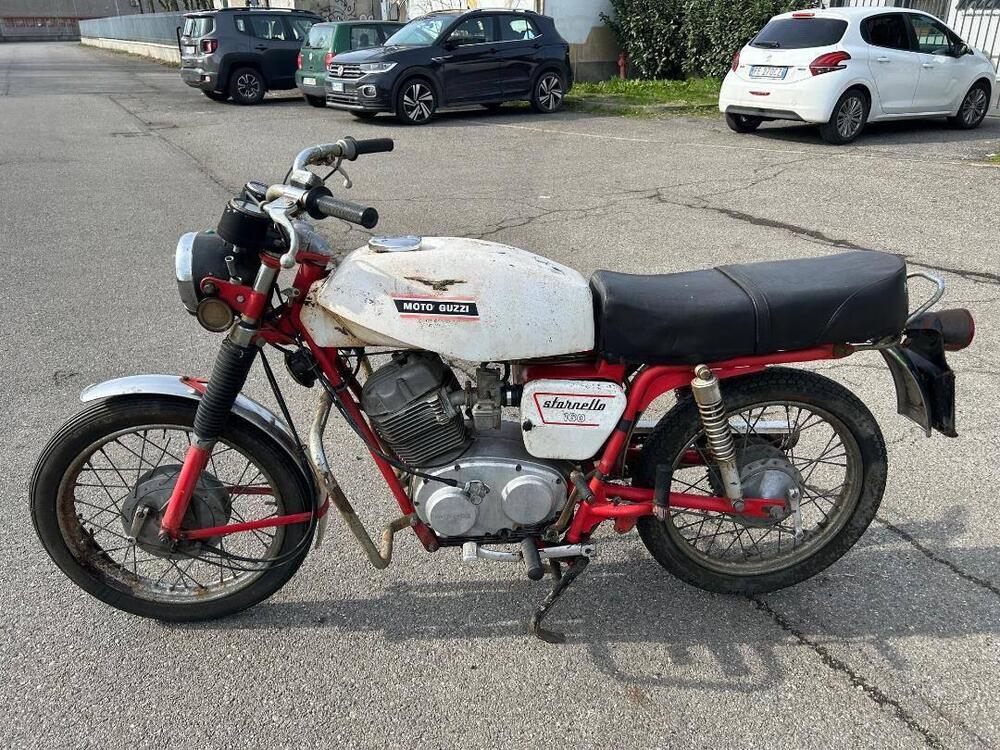 Moto Guzzi stornello 125 (5)