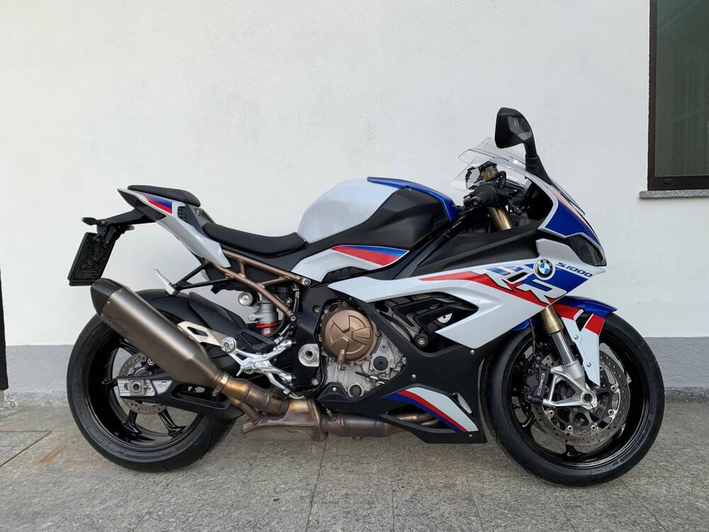 Bmw S 1000 RR (2021 - 22)