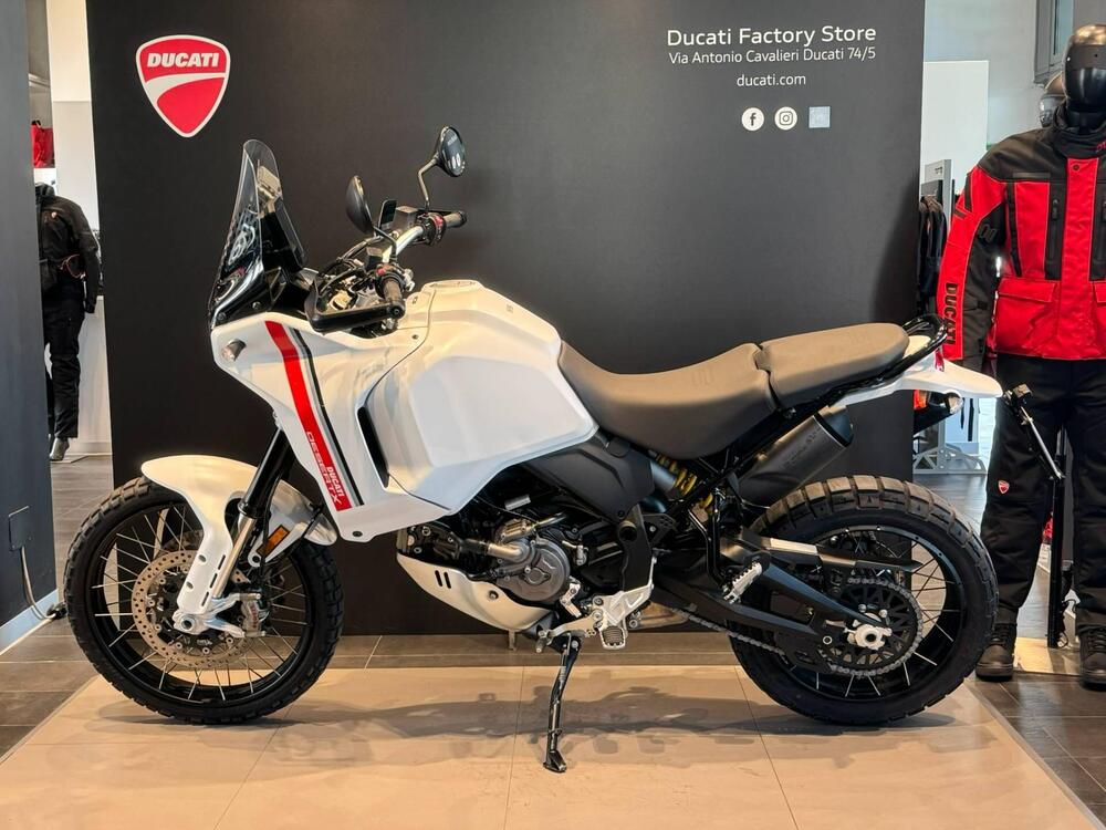 Ducati DesertX (2022 - 25) (5)