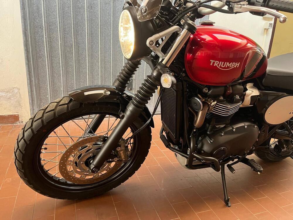 Triumph Scrambler 900 (2023 - 25) (2)