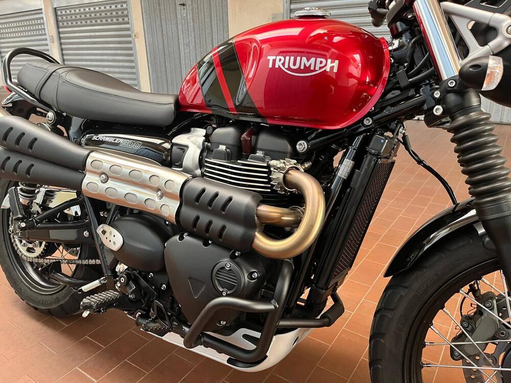 Triumph Scrambler 900 (2023 - 25) (4)