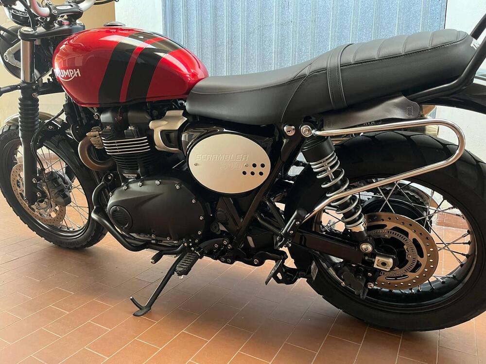 Triumph Scrambler 900 (2023 - 25) (5)