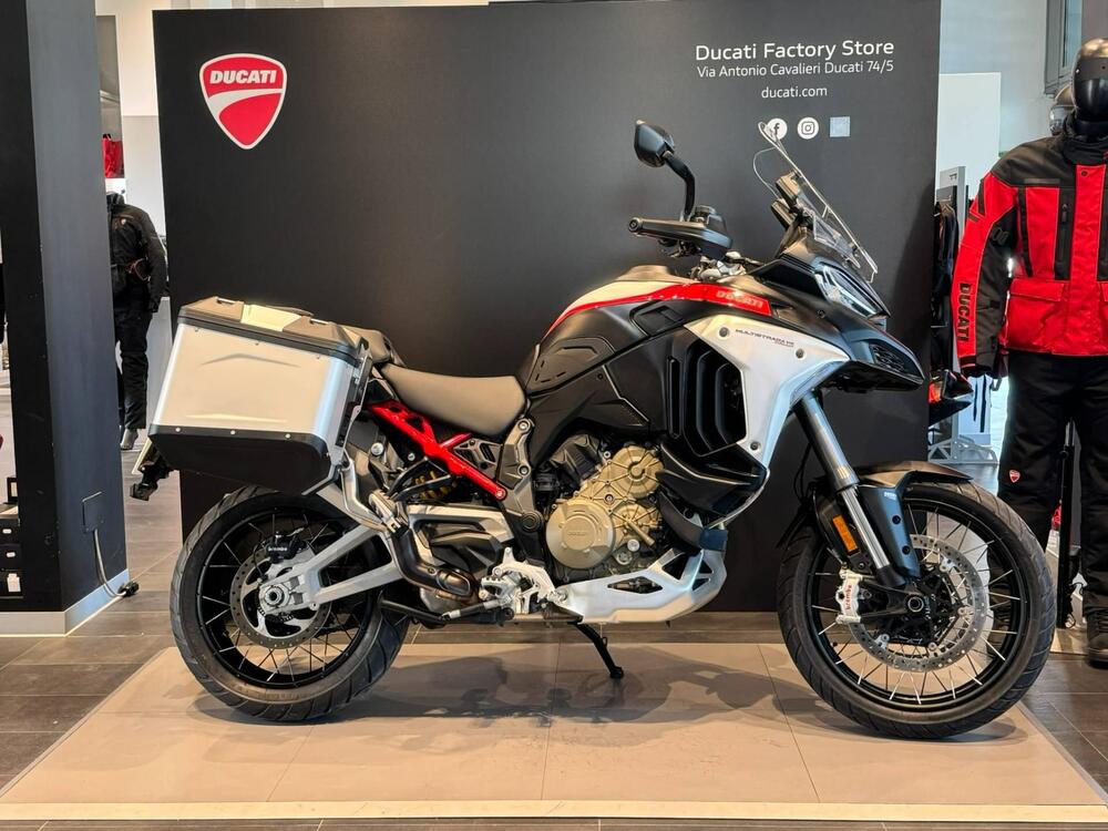 Ducati Multistrada V4 Rally (2023 - 25)