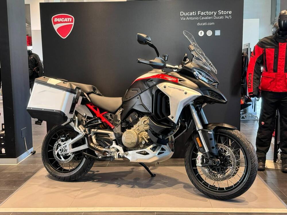 Ducati Multistrada V4 Rally (2023 - 25) (2)