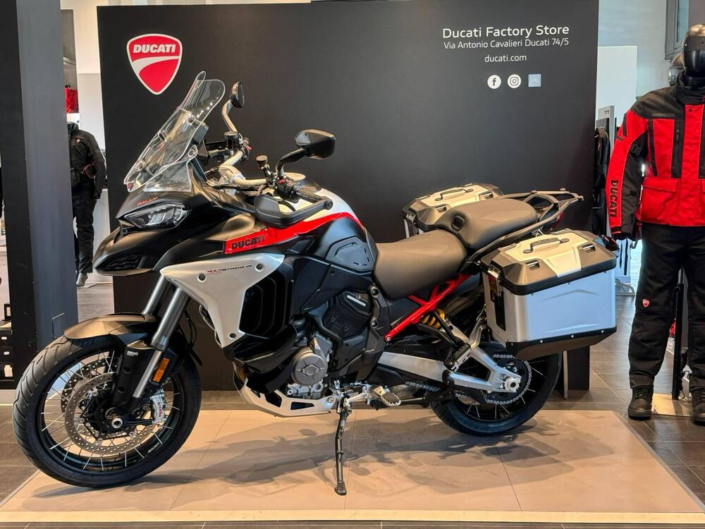 Ducati Multistrada V4 Rally (2023 - 25) (4)