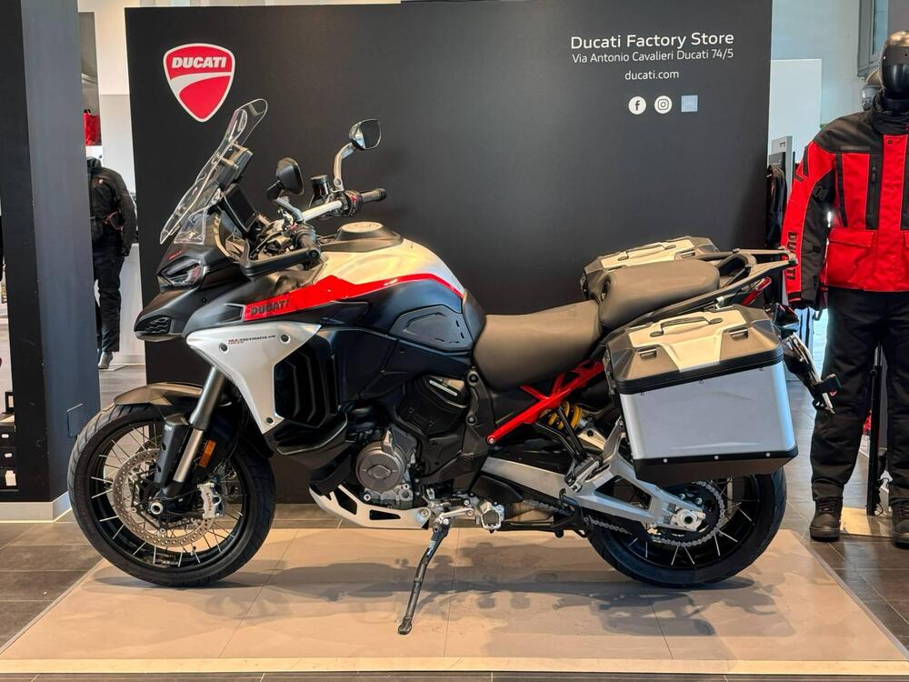 Ducati Multistrada V4 Rally (2023 - 25) (5)