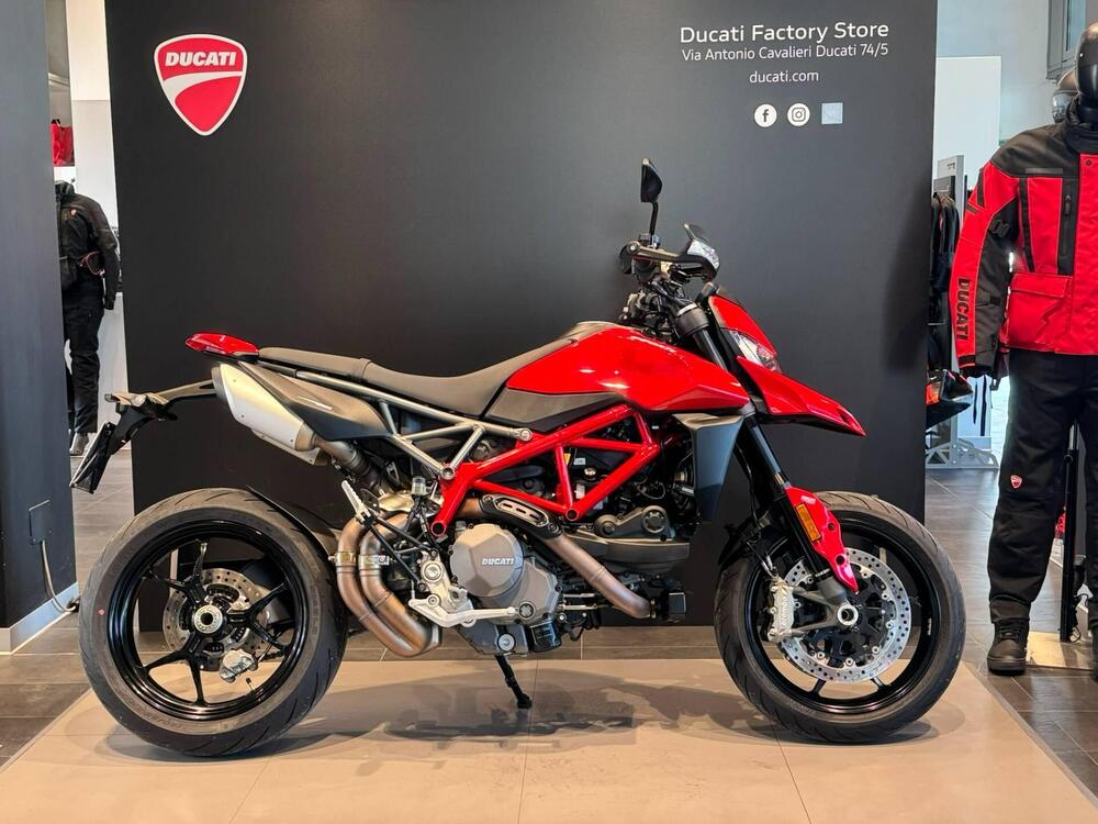 Ducati Hypermotard 950 (2022 - 25) (2)