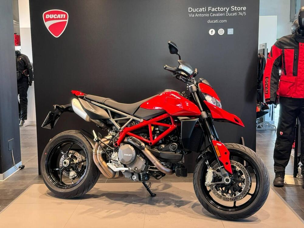 Ducati Hypermotard 950 (2022 - 25)