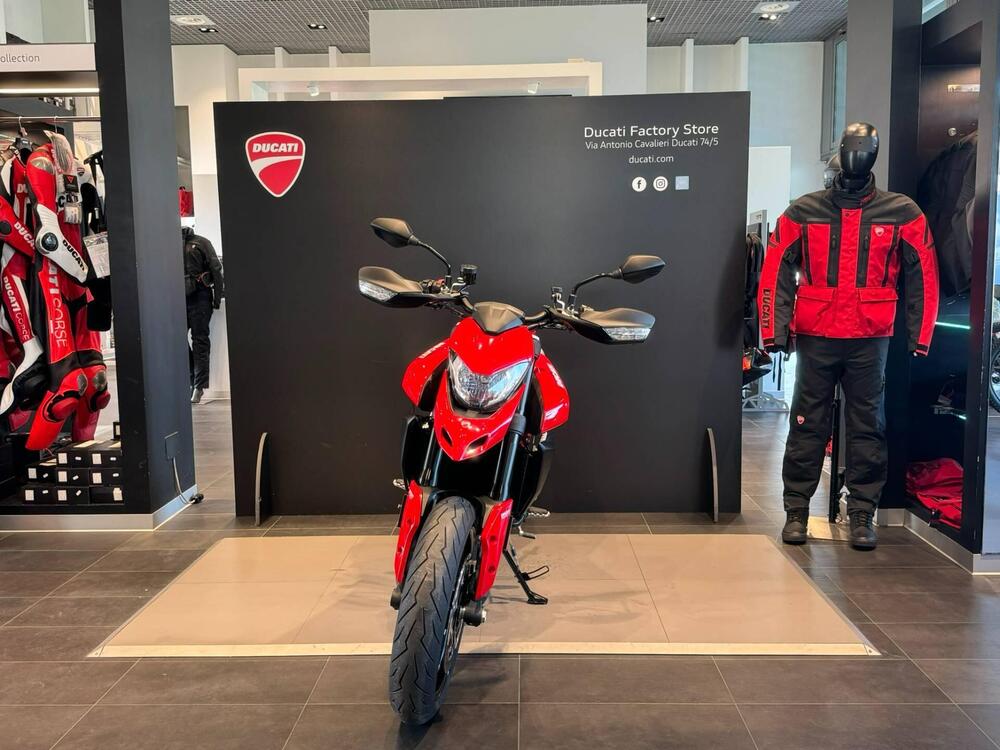 Ducati Hypermotard 950 (2022 - 25) (3)