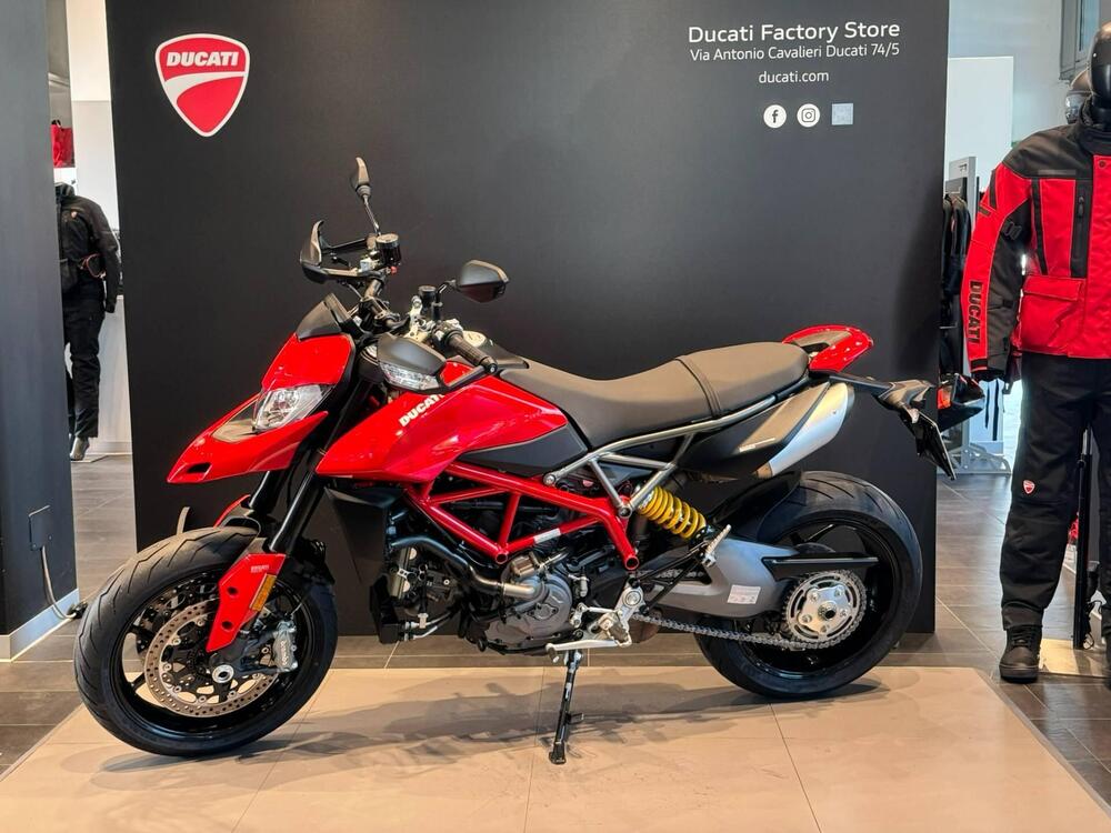 Ducati Hypermotard 950 (2022 - 25) (4)