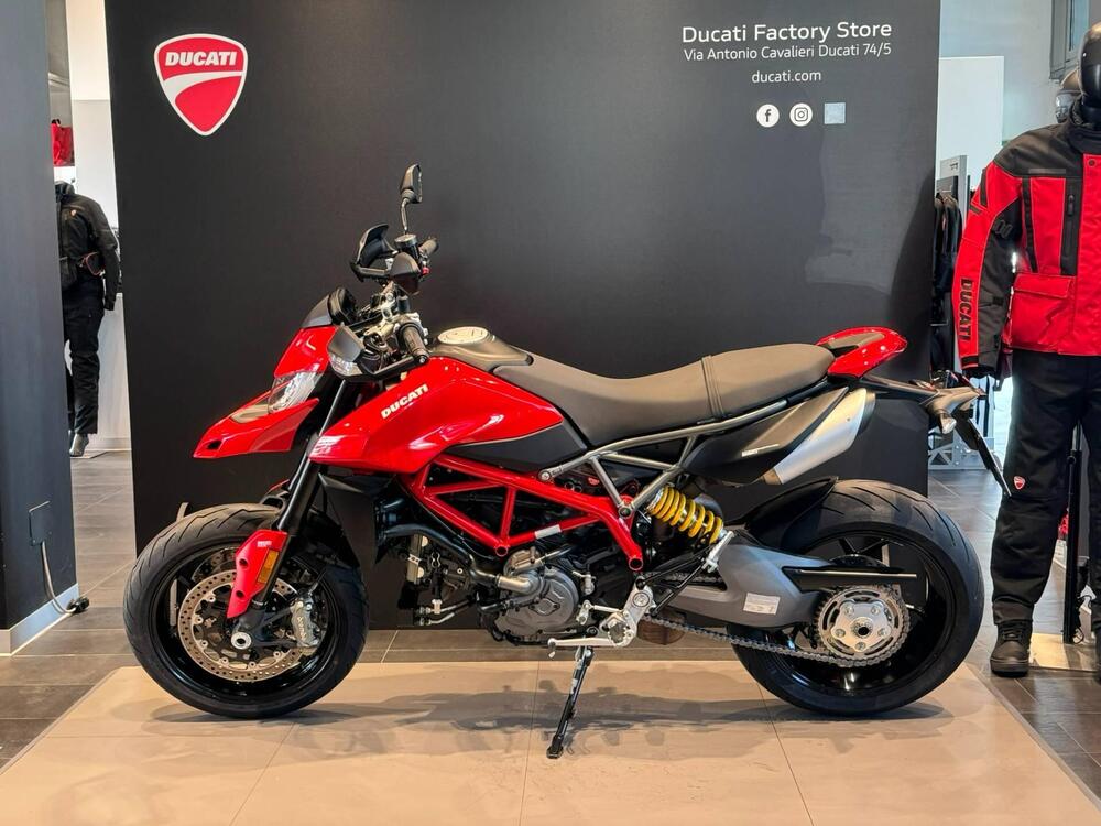 Ducati Hypermotard 950 (2022 - 25) (5)