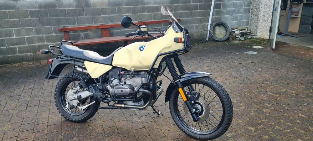 Bmw R 80GS