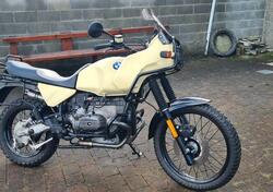 Bmw R 80GS d'epoca