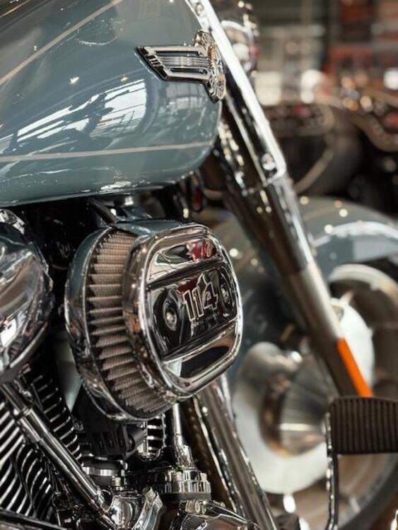 Harley-Davidson Fat Boy 114 (2021 - 24) (4)