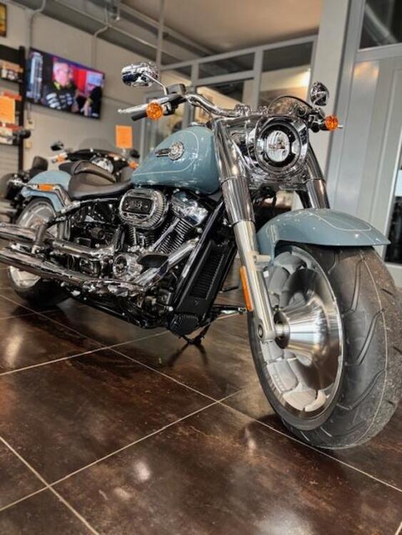 Harley-Davidson Fat Boy 114 (2021 - 24) (2)