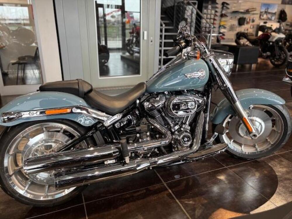 Harley-Davidson Fat Boy 114 (2021 - 24)