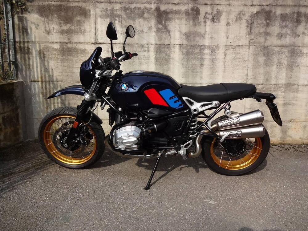 Bmw R nineT Urban GS (2021 - 24)