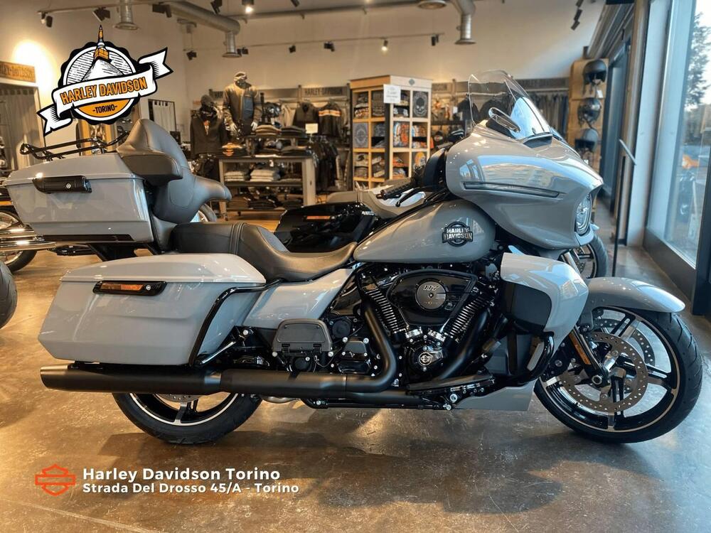 Harley-Davidson Street Glide Ultra (2025)