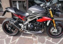 Triumph Speed Triple 1050 R ABS (2016 - 17) usata