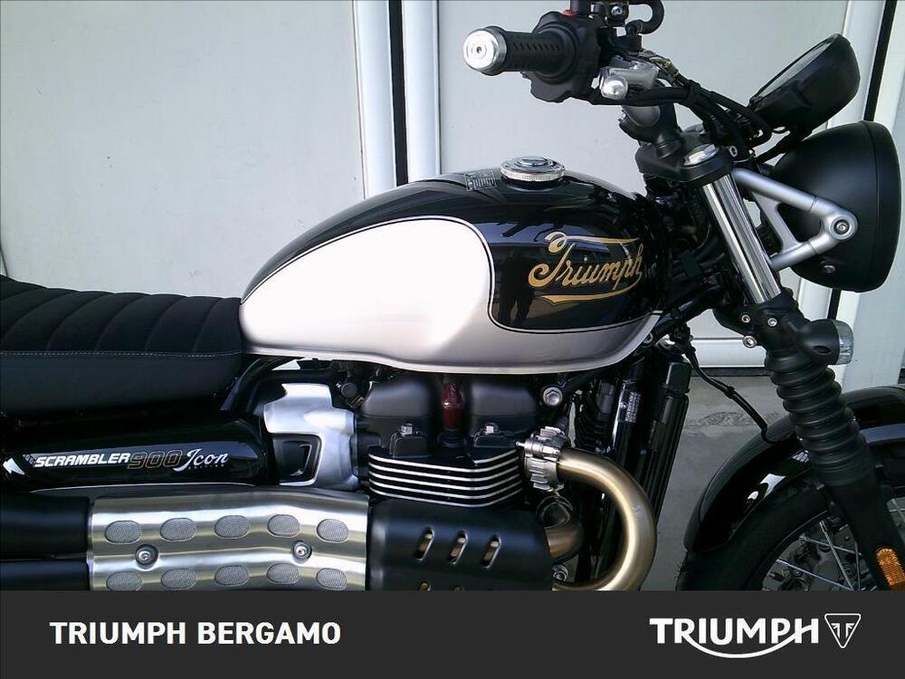 Triumph Street Scrambler 900 (2021 - 22) (2)