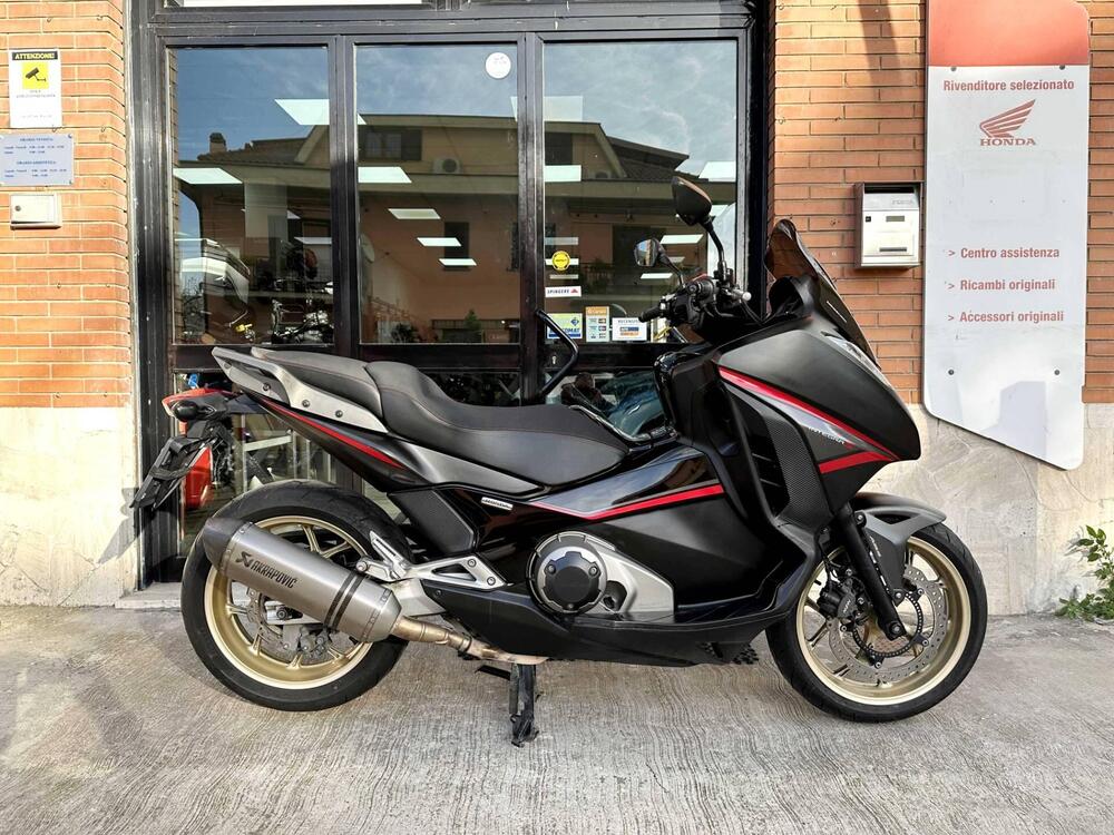 Honda Integra 750 DCT ABS (2014 - 15)