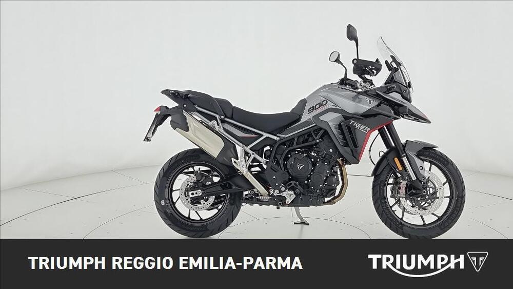 Triumph Tiger 900 GT Pro (2024 - 25)