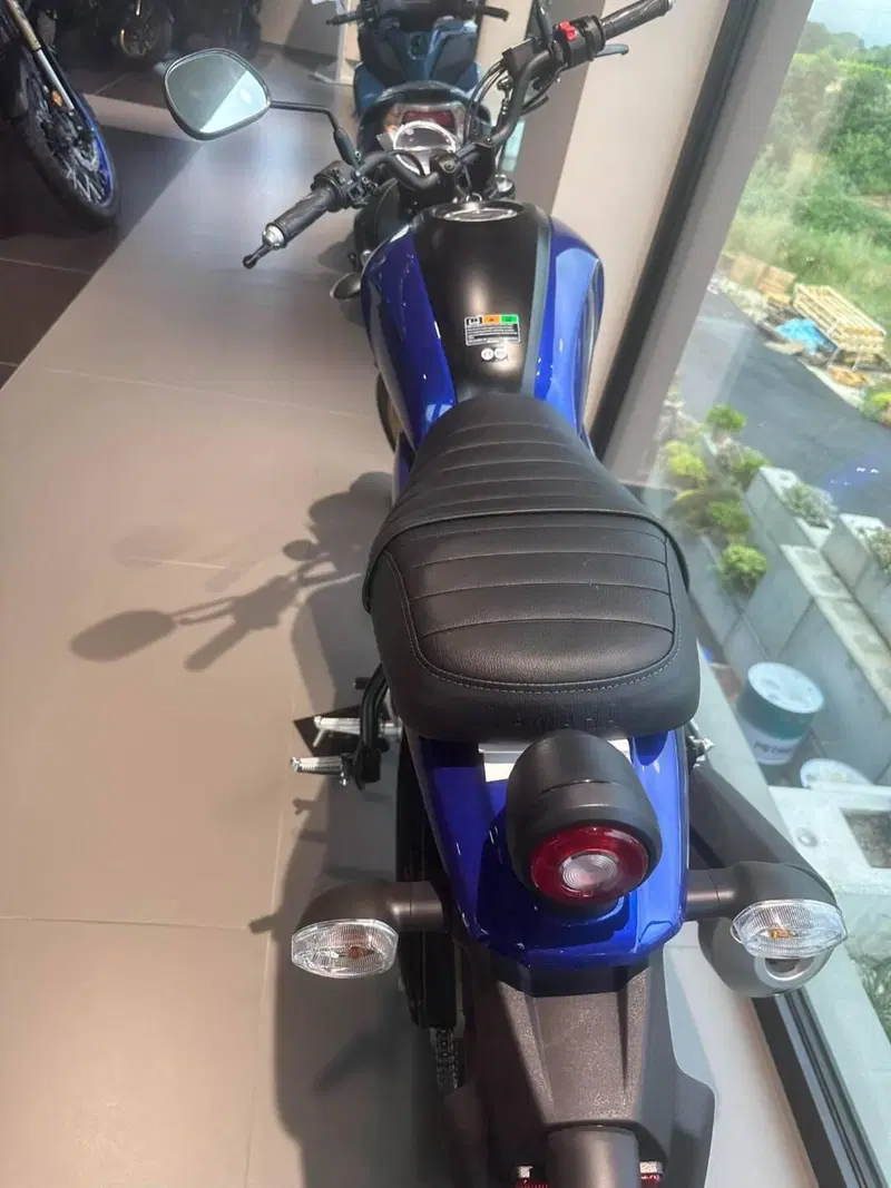 Yamaha XSR 125 (2021 - 24) (5)