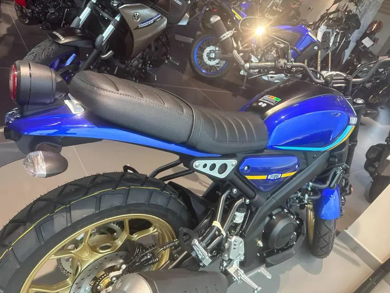 Yamaha XSR 125 (2021 - 24) (7)