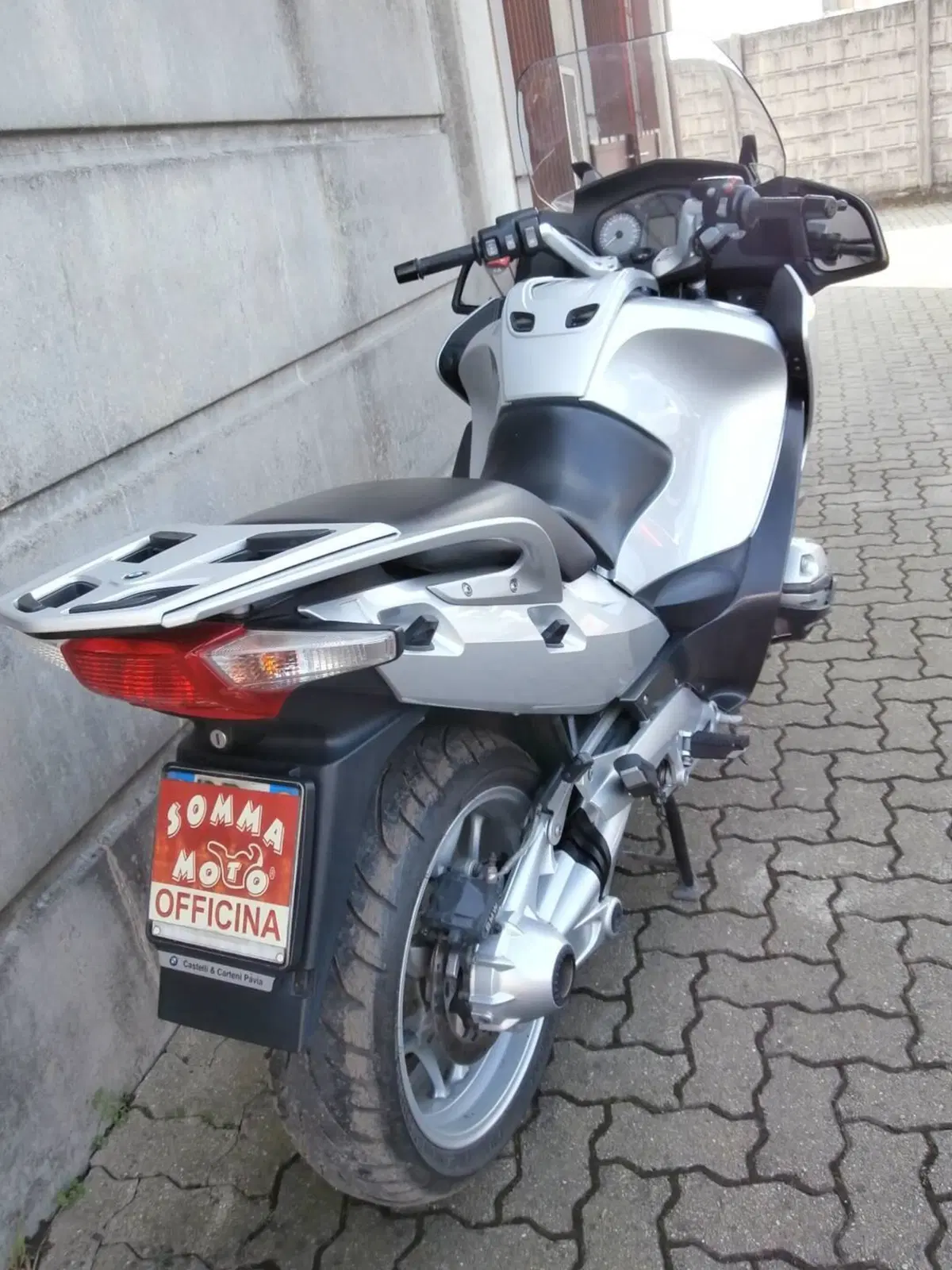Bmw R 1200 RT (2005 - 07) (9)