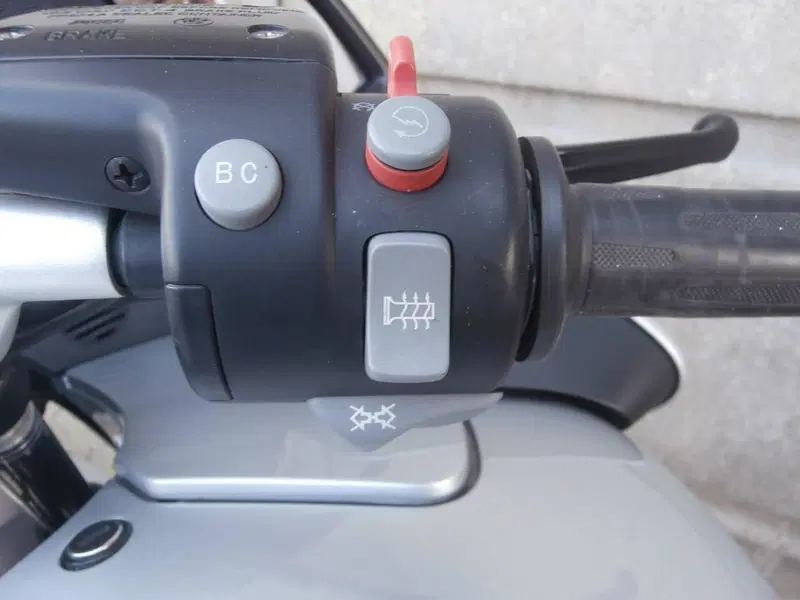 Bmw R 1200 RT (2005 - 07) (13)