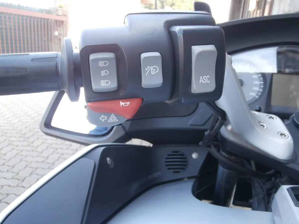 Bmw R 1200 RT (2005 - 07) (14)