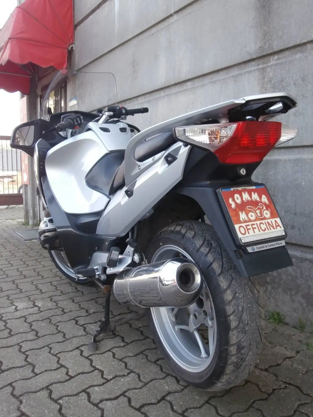 Bmw R 1200 RT (2005 - 07) (8)