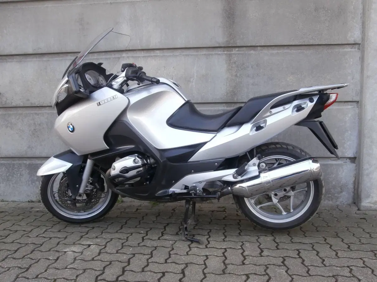 Bmw R 1200 RT (2005 - 07) (6)