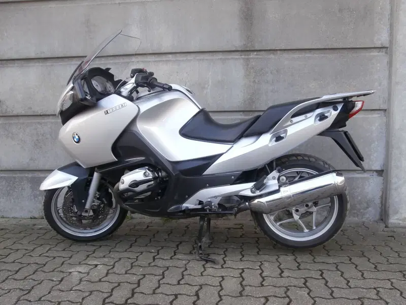Bmw R 1200 RT (2005 - 07) (6)