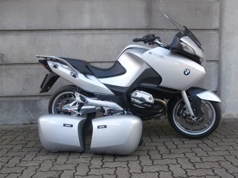 Bmw R 1200 RT (2005 - 07) (10)
