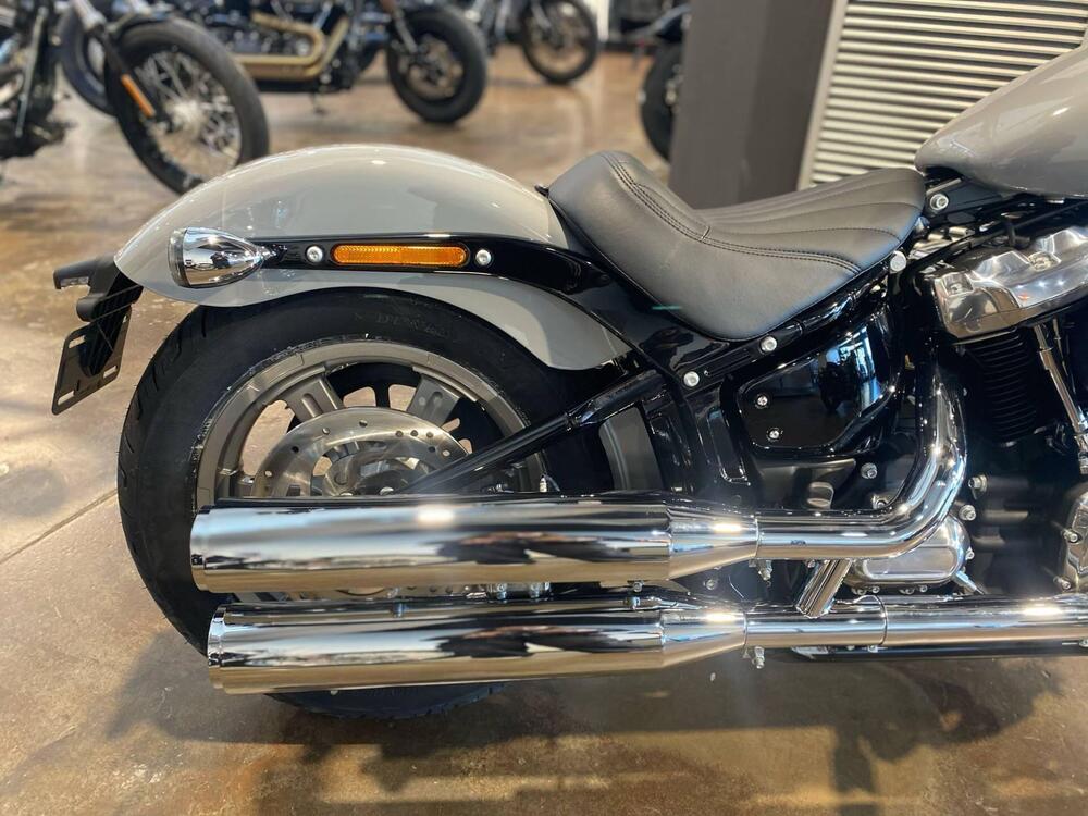 Harley-Davidson Softail Standard (2021 - 25) (4)