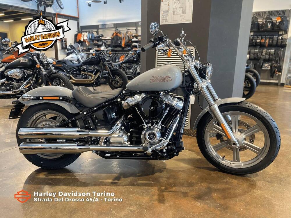 Harley-Davidson Softail Standard (2021 - 25)