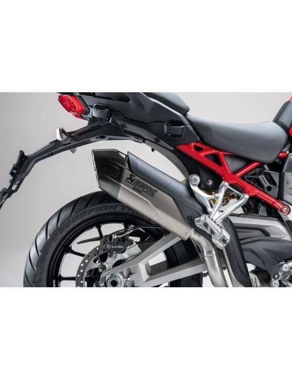 Scarico completo Akrapovic Ducati (3)