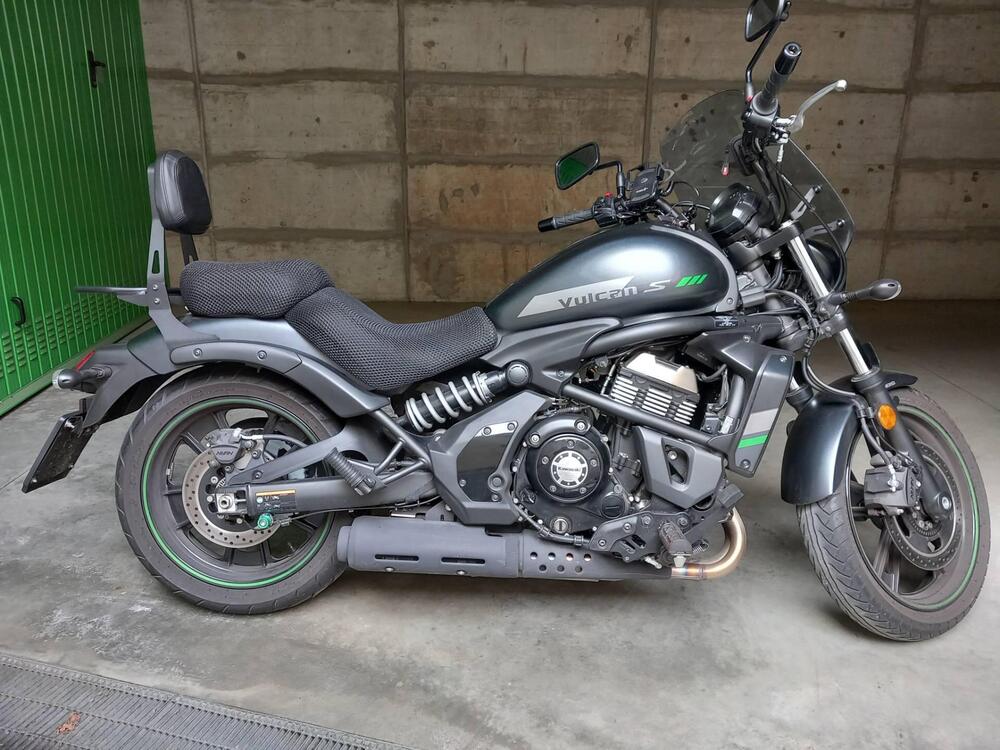 Kawasaki Vulcan S (2021 - 24)