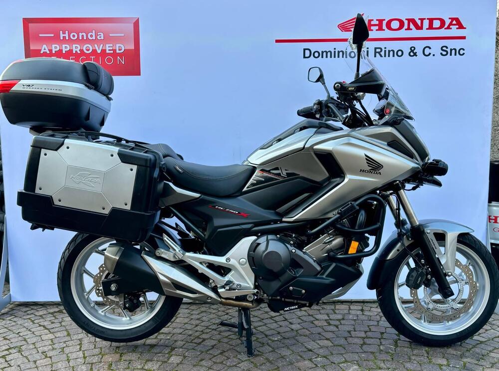 Honda NC 750 X DCT ABS (2016 -17)